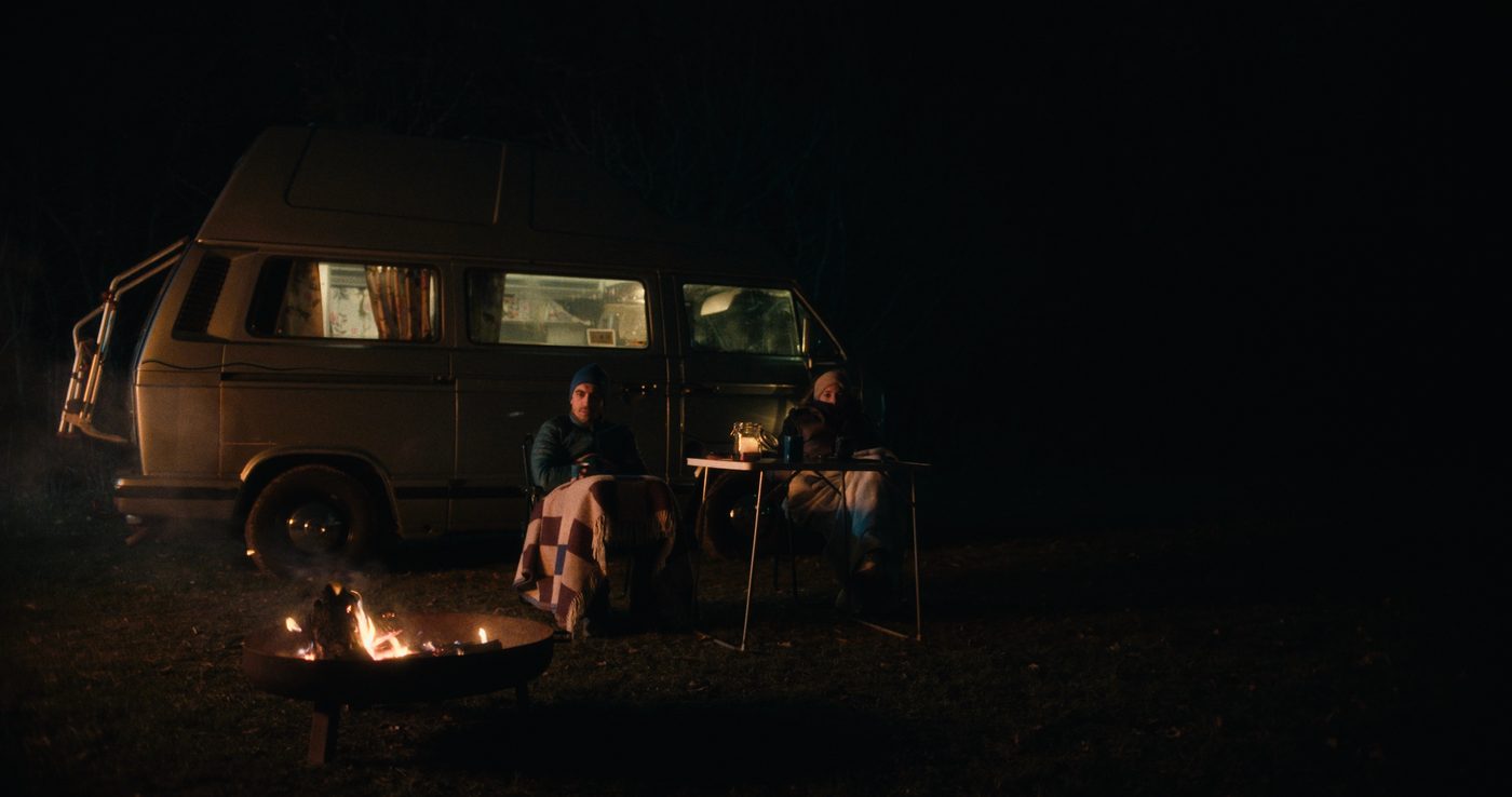BLAUE STUNDE — Still 5