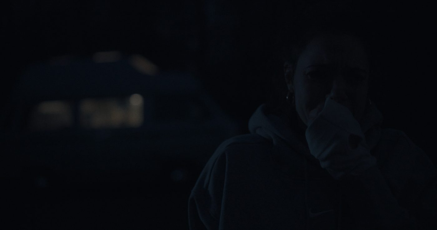 BLAUE STUNDE — Still 9