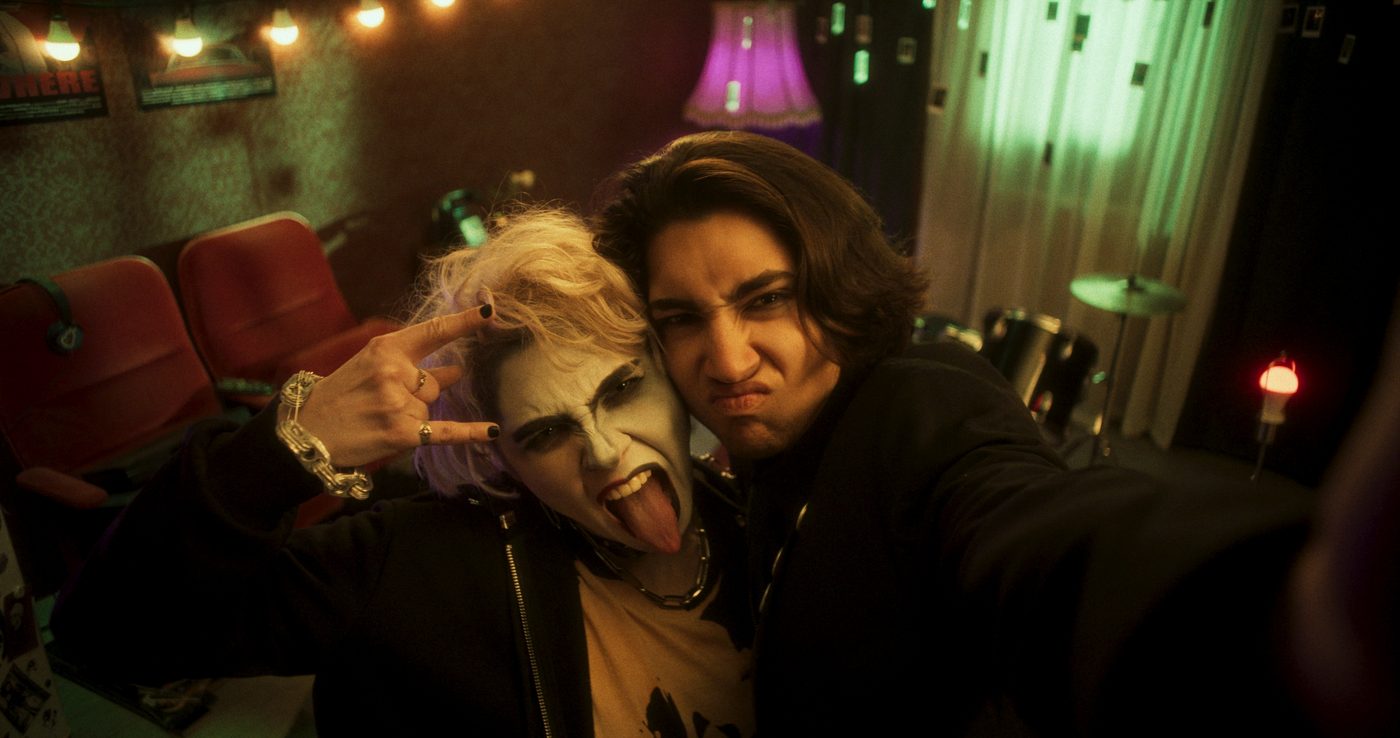 FAKING ADAM (AT) — Still 5