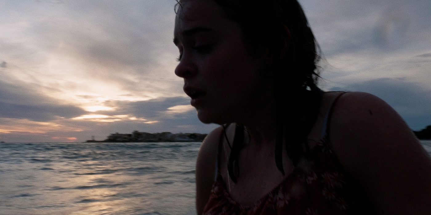MORGEN IRGENDWO AM MEER — Still 6