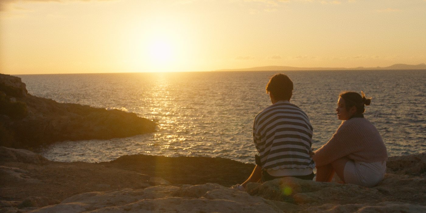 MORGEN IRGENDWO AM MEER — Still 8
